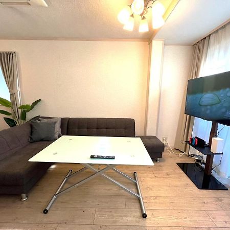 Nao'S Guesthouse 2 一軒家貸切 Ōsaka Exterior foto