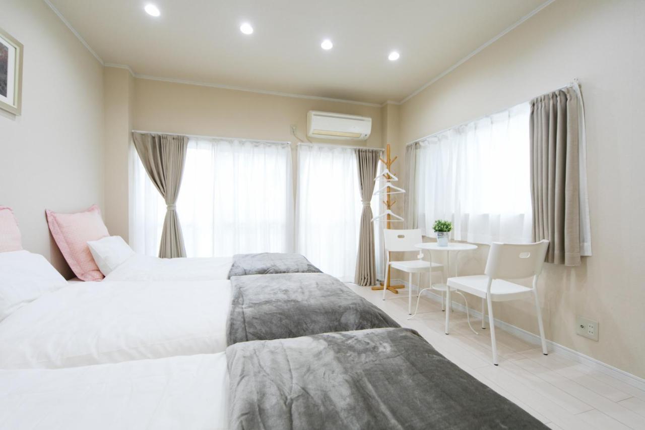 Nao'S Guesthouse 2 一軒家貸切 Ōsaka Exterior foto