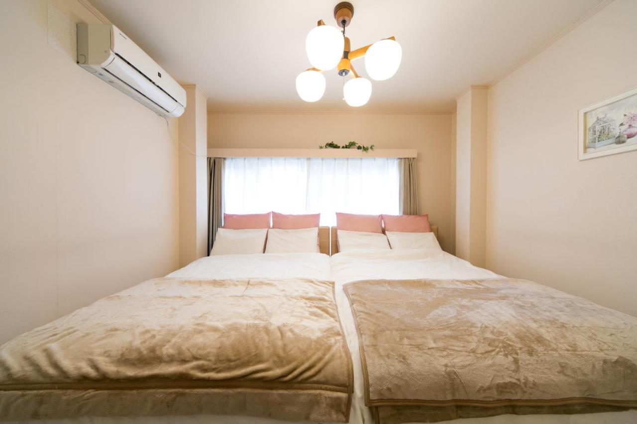 Nao'S Guesthouse 2 一軒家貸切 Ōsaka Exterior foto