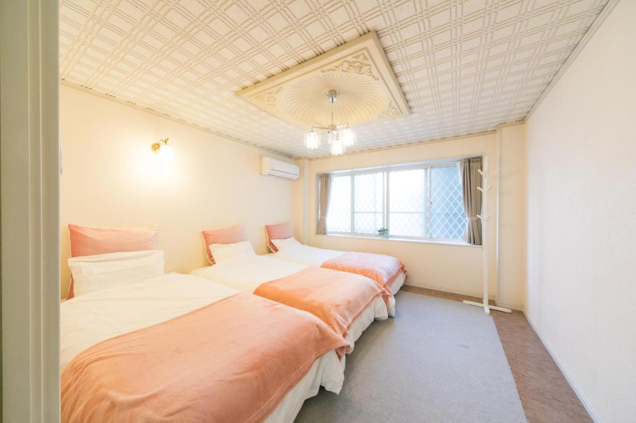 Nao'S Guesthouse 2 一軒家貸切 Ōsaka Exterior foto