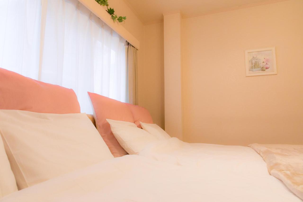 Nao'S Guesthouse 2 一軒家貸切 Ōsaka Exterior foto