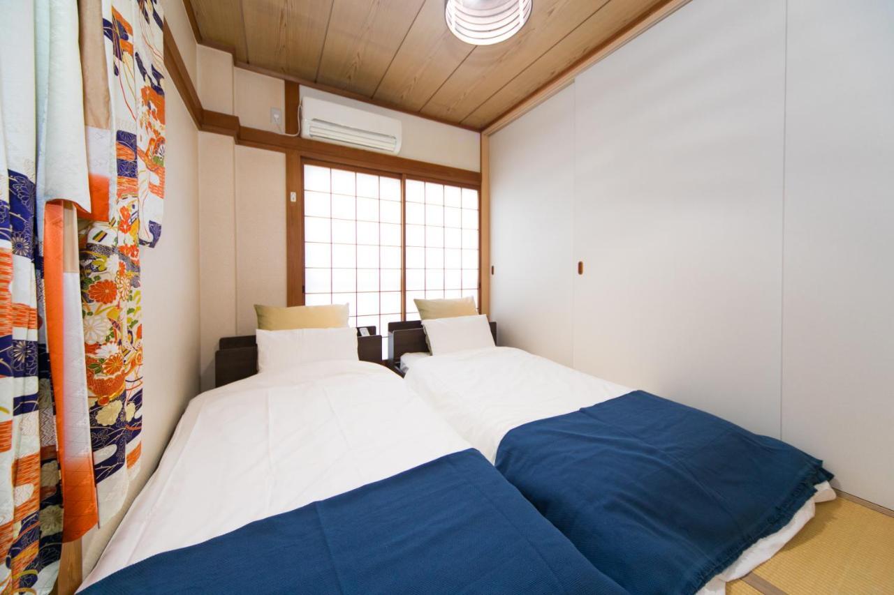 Nao'S Guesthouse 2 一軒家貸切 Ōsaka Exterior foto