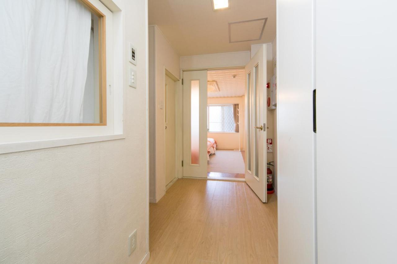 Nao'S Guesthouse 2 一軒家貸切 Ōsaka Exterior foto
