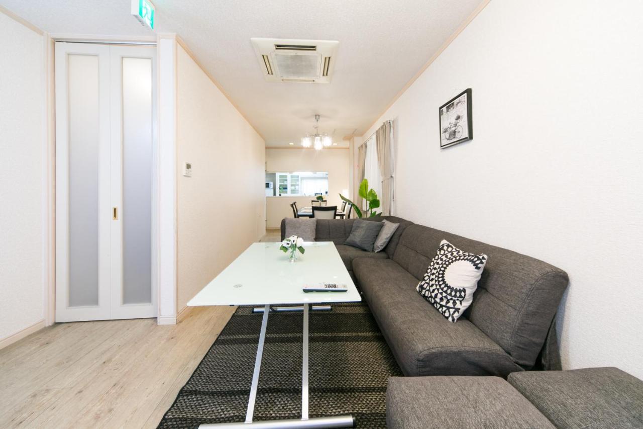Nao'S Guesthouse 2 一軒家貸切 Ōsaka Exterior foto