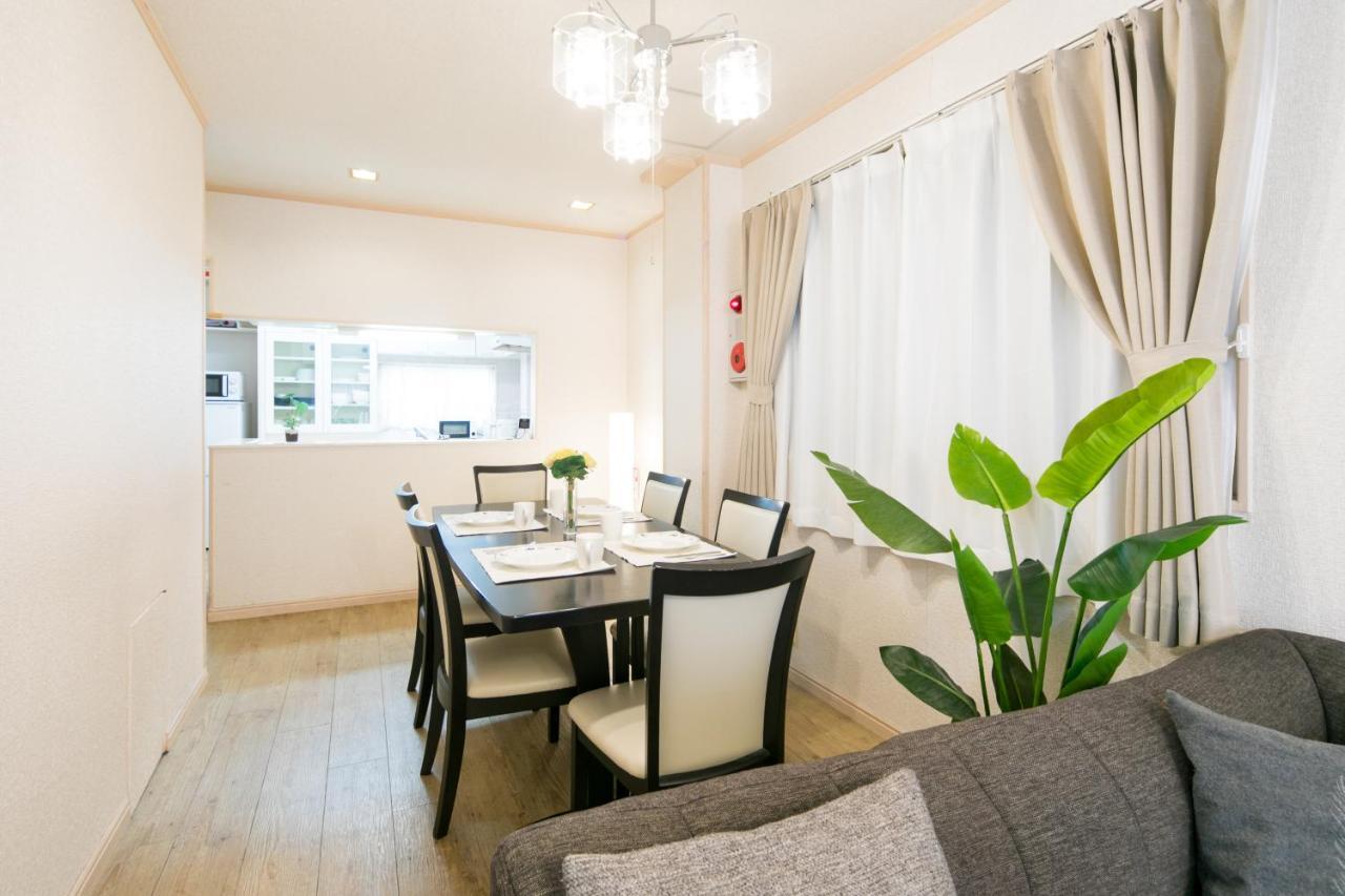 Nao'S Guesthouse 2 一軒家貸切 Ōsaka Exterior foto